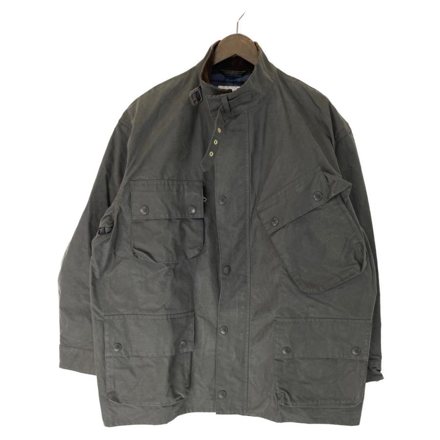Barbour MARKAWARE ジャケット サイズ3 Barbour × MARKAWARE】七色に輝く2025S/S別注「ビデイル」が新登場