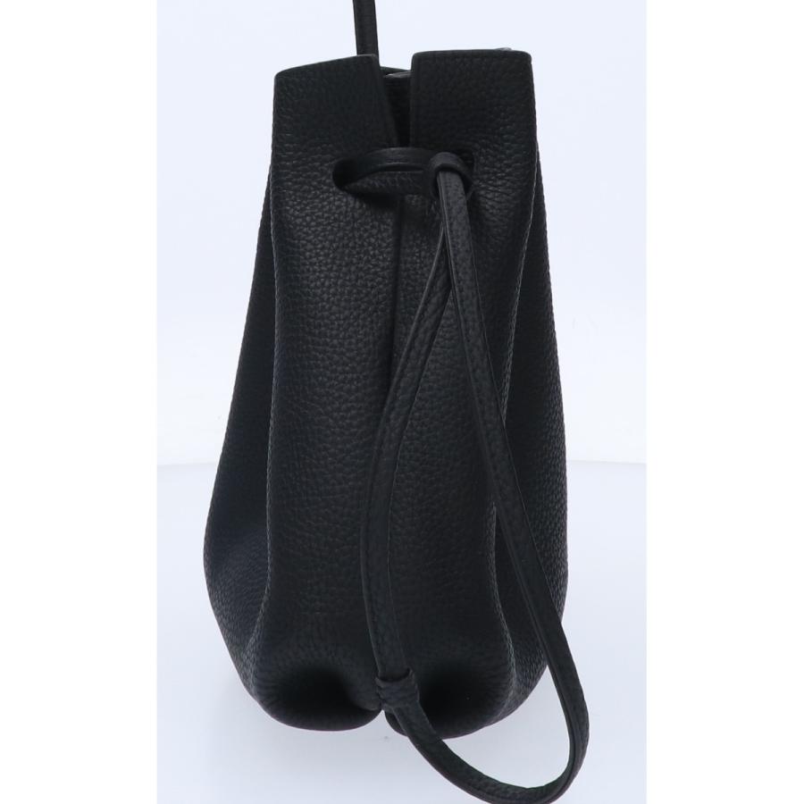 美品 BONAVENTURA ボナベンチュラ ノア バッグ シュリンクレザー