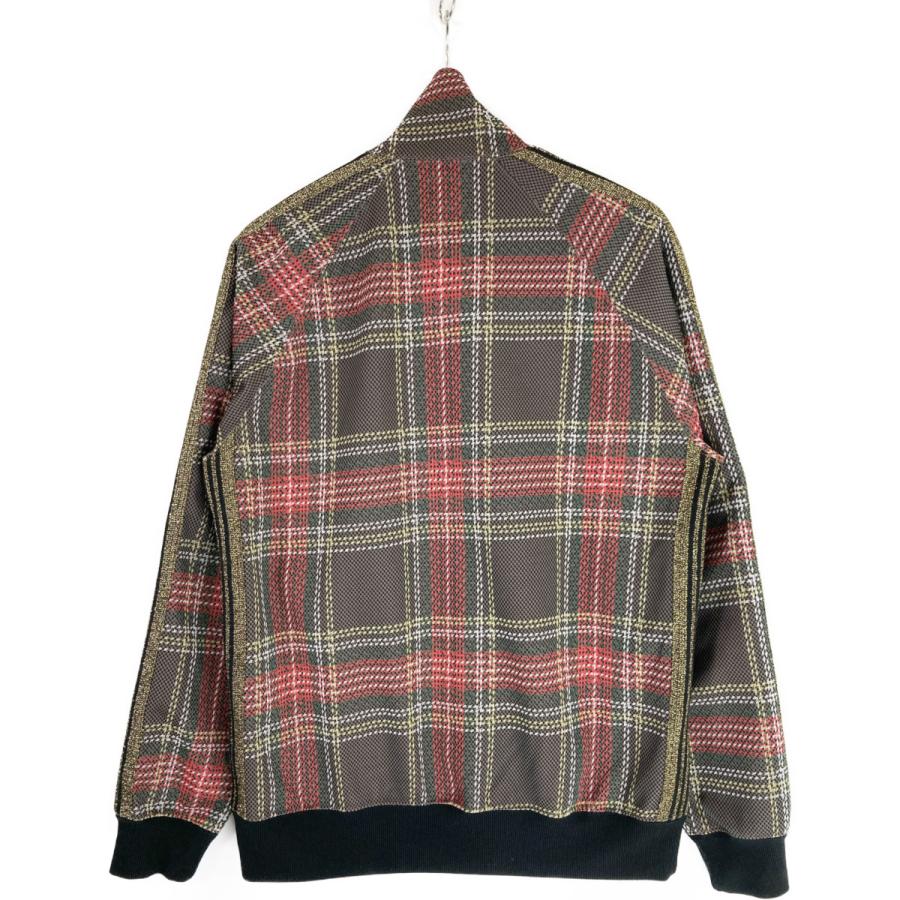 needles ニードルズ NS1500 マルチカラー タータンチェック トラック