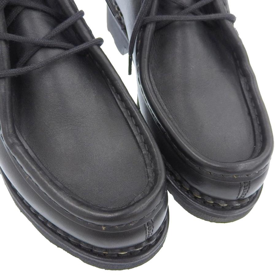 Paraboot パラブーツ Milly ミリー ショート ブーツ シューズ