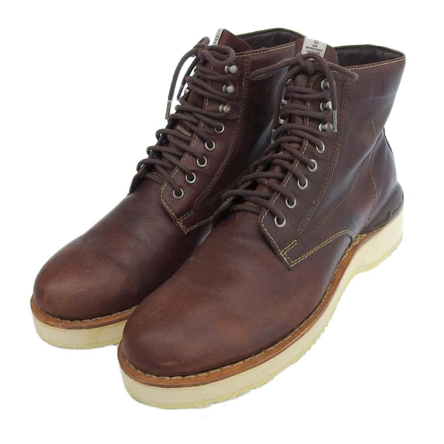 VISVIM ビズビム VIRGIL BOOTS KNGR-FOLK レースアップブーツ メンズ 