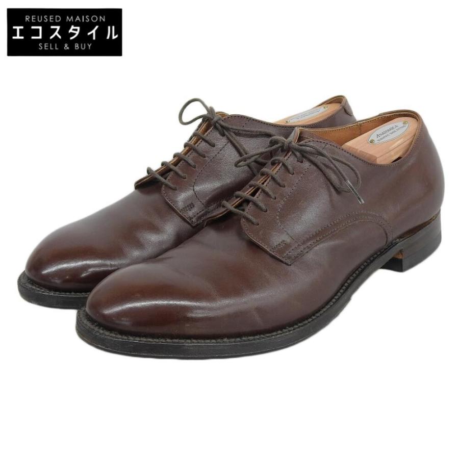 ALDEN Alden オールデン アナトミカ別注 モディファイドラスト ALDEN Alden オールデン アナトミカ別注 モディファイドラスト