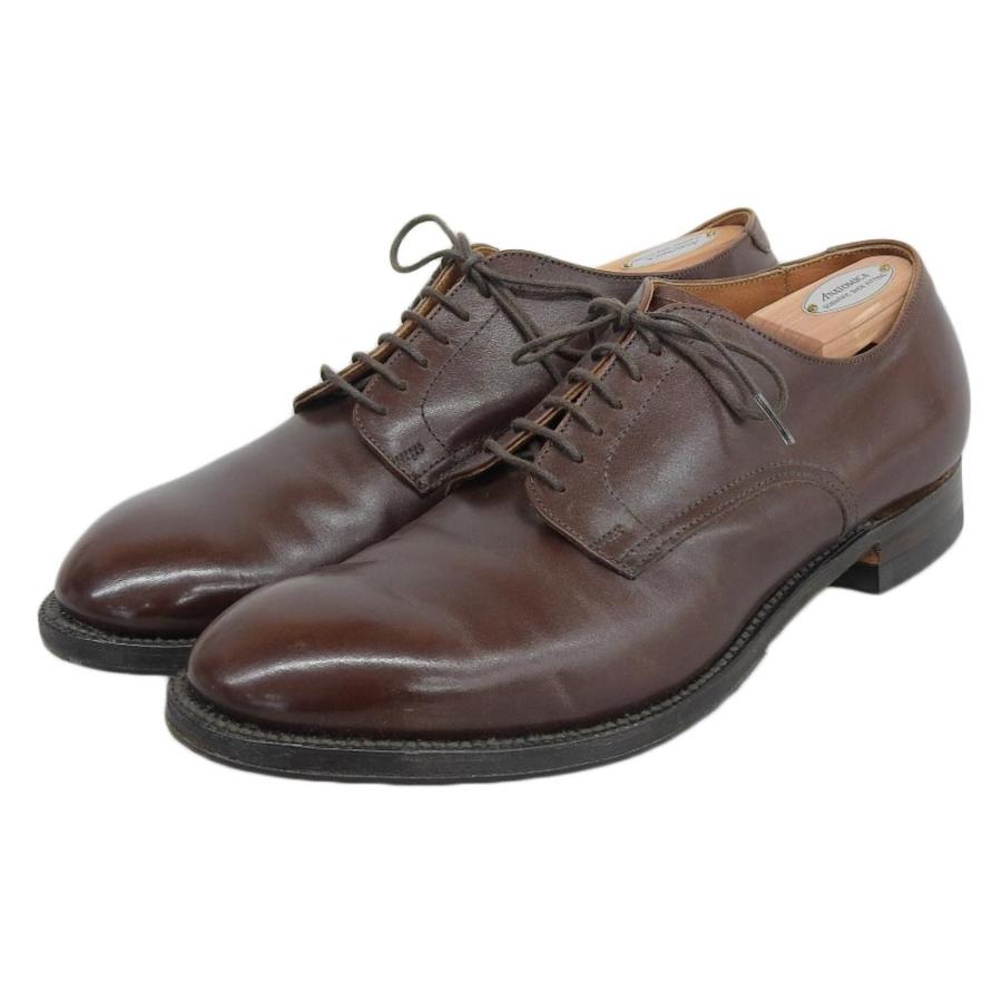 ALDEN Alden オールデン アナトミカ別注 モディファイドラスト ALDEN Alden オールデン アナトミカ別注 モディファイドラスト