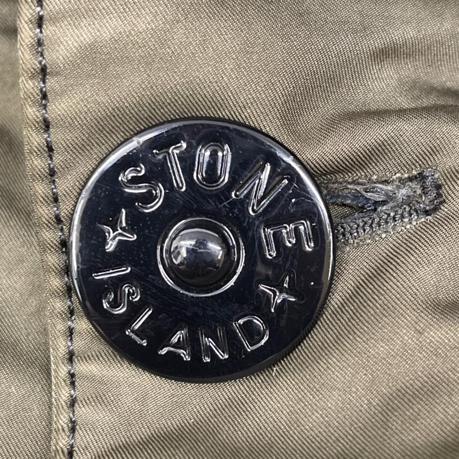 STONE ISLAND ストーンアイランド 11AW 551542349 カーキ M-65