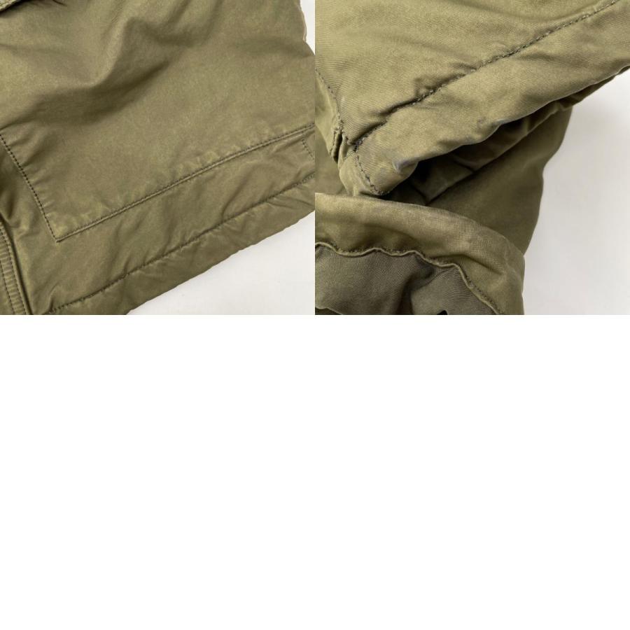 STONE ISLAND ストーンアイランド 11AW 551542349 カーキ M-65