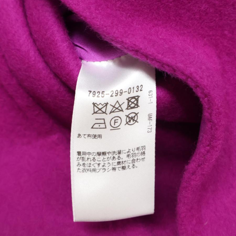 美品/ BLAMINK ブラミンク 7925-299-0132 ウール サイドスリット ノー