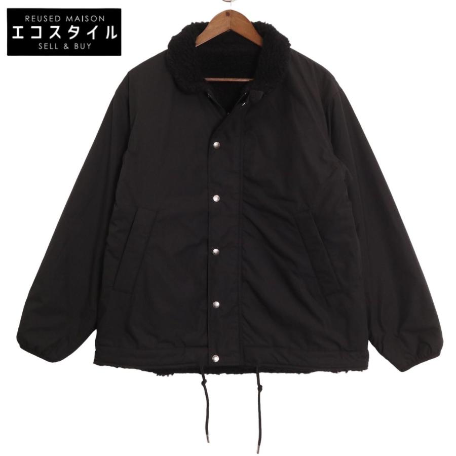 THE NORTH FACE PURPLE LABEL NA2352N ブラック ウールボア