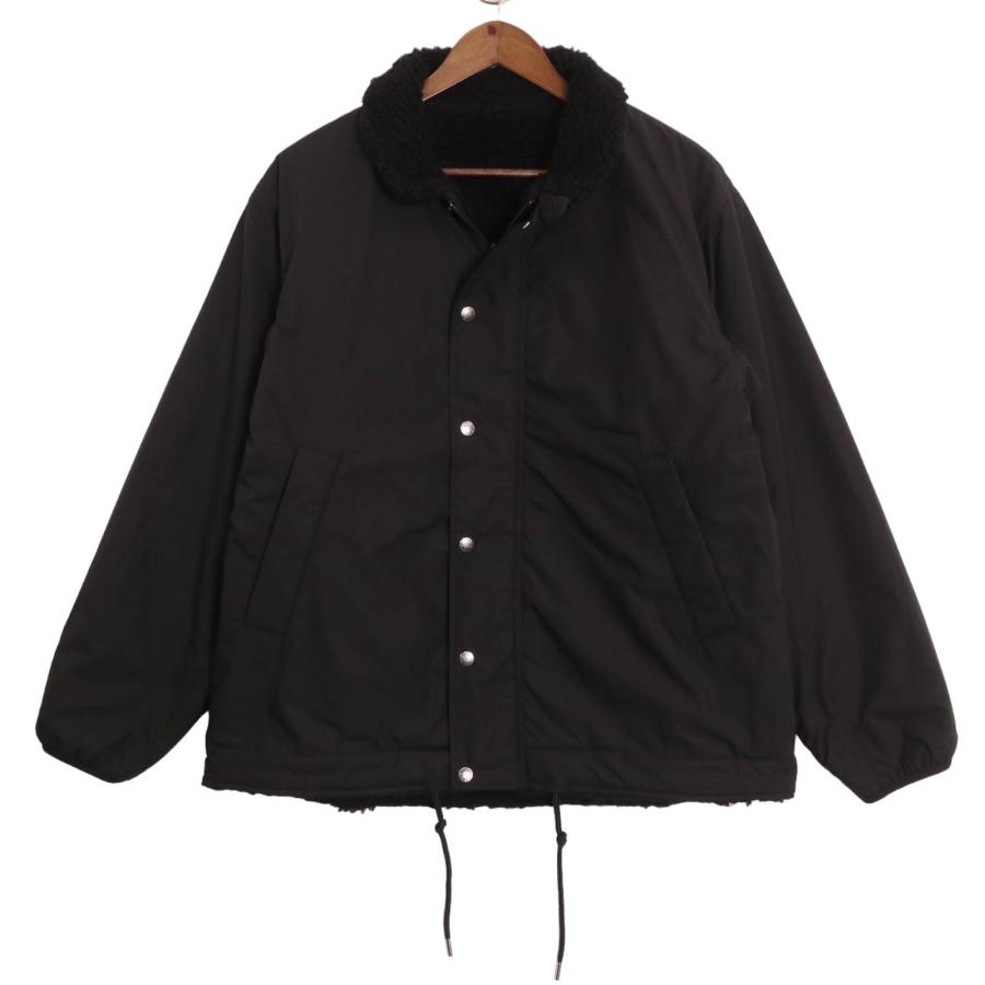 THE NORTH FACE PURPLE LABEL NA2352N ブラック ウールボア