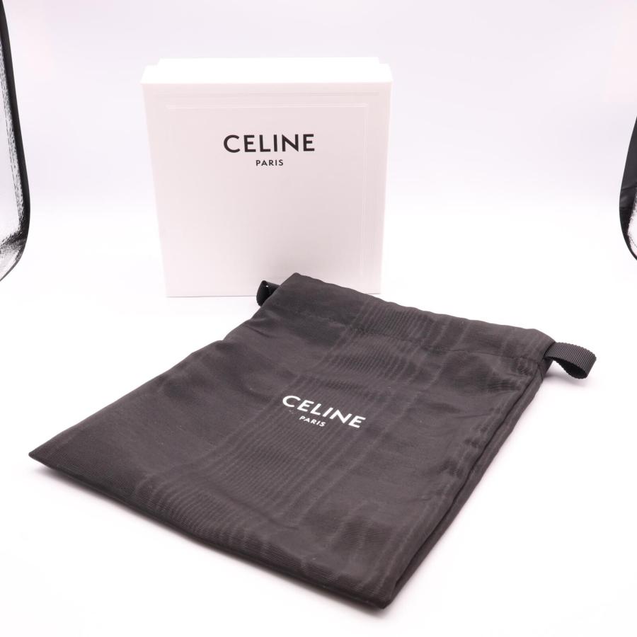 CELINE 美品 セリーヌ 45BAG3A01.38SI ミディアム ウエスタン CELINE 美品 セリーヌ 45BAG3A01.38SI ミディアム ウエスタン