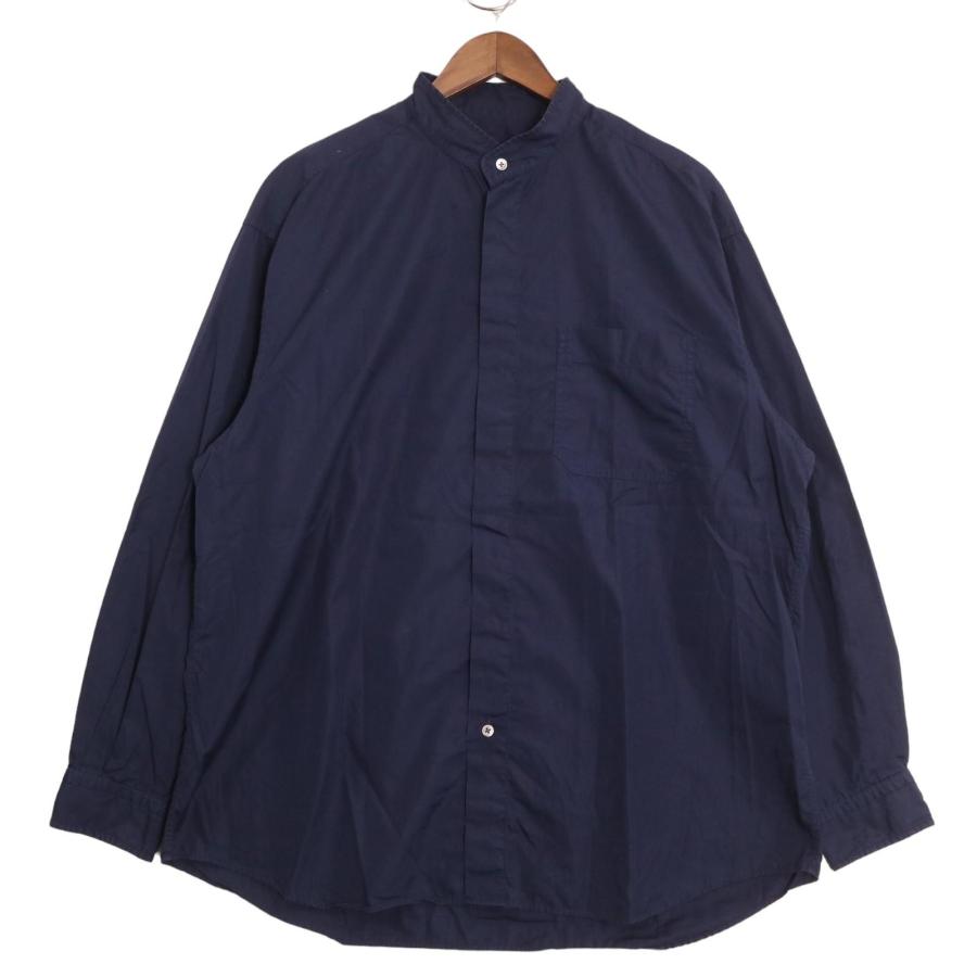 PORTER CLASSIC（ポータークラシック） ネイビー コットン ALUMO ノー