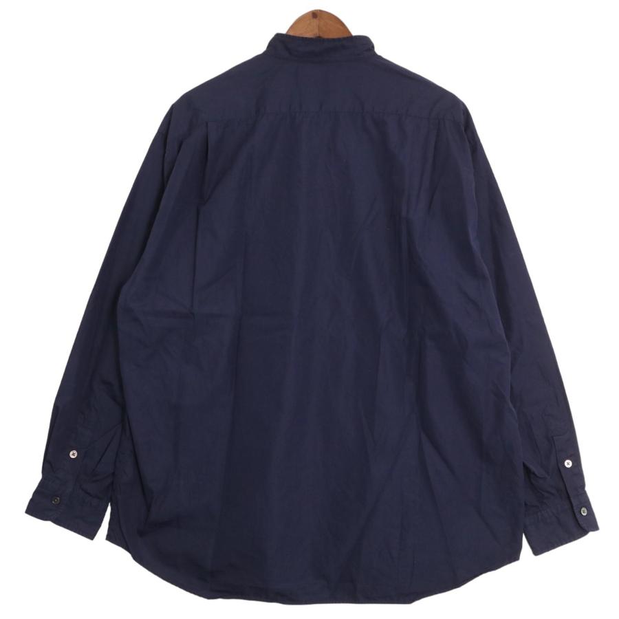 PORTER CLASSIC（ポータークラシック） ネイビー コットン ALUMO ノー