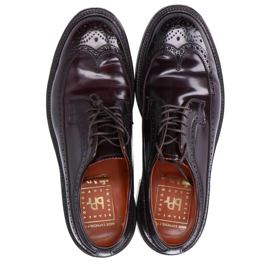 Alden オールデン bPr BEAMS ビーピーアールビームス別注 975 