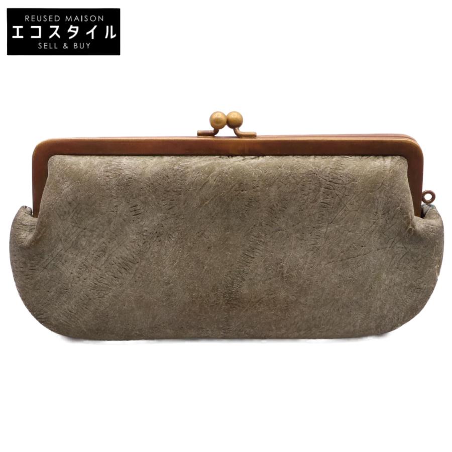 Mai】N25 がま口財布 Mサイズ ワイン N25 | がま口財布 Sサイズ