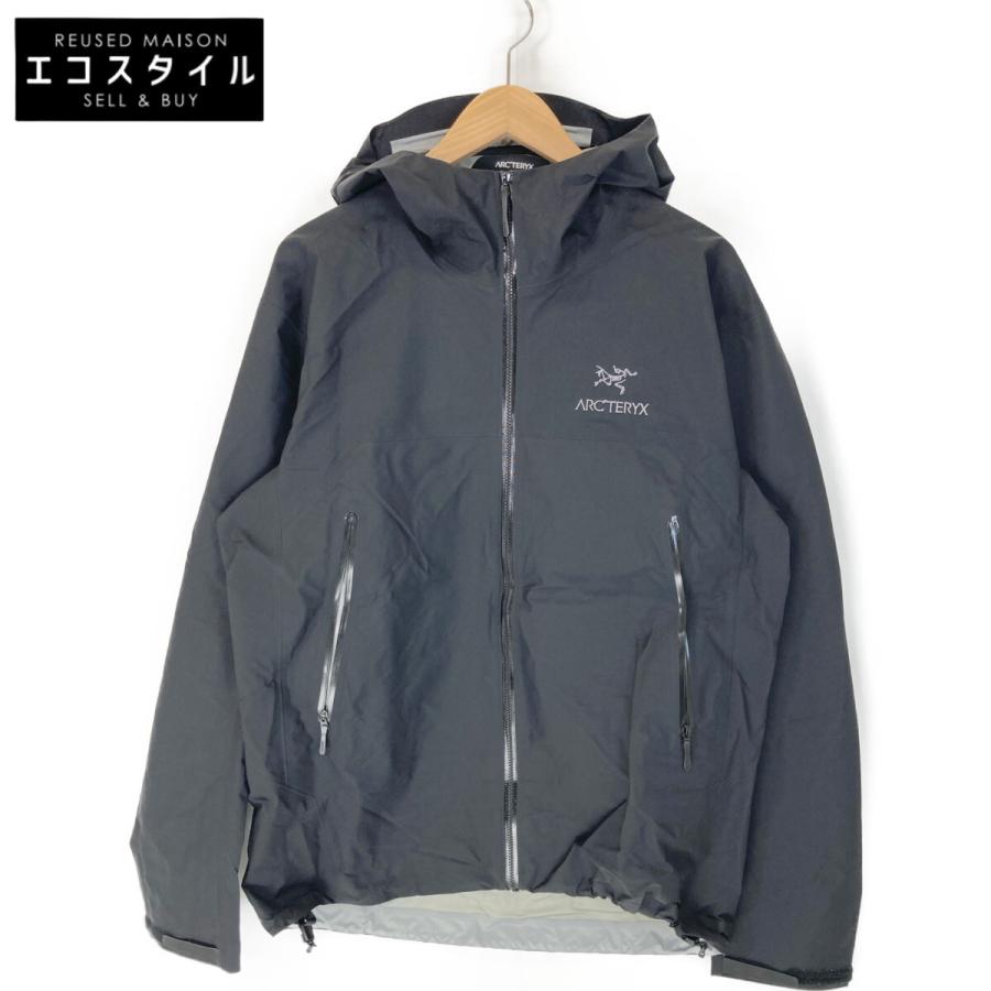 アークテリクス 140844 ﾌﾞﾗｯｸ ｺﾞｱﾃｯｸｽ ﾍﾞｰﾀｼﾞｬｹｯﾄ L ARC'TERYX（アークテリクス） 140844 ブラック ゴアテックス ベータ
