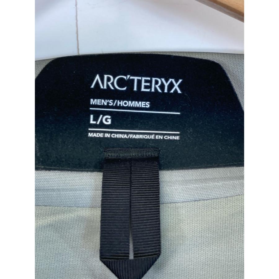 ARC'TERYX（アークテリクス） 140844 ブラック ゴアテックス ベータ