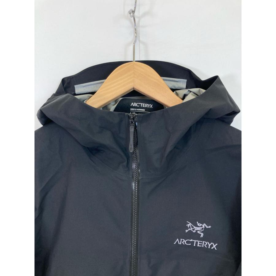 ARC'TERYX（アークテリクス） 140844 ブラック ゴアテックス ベータ