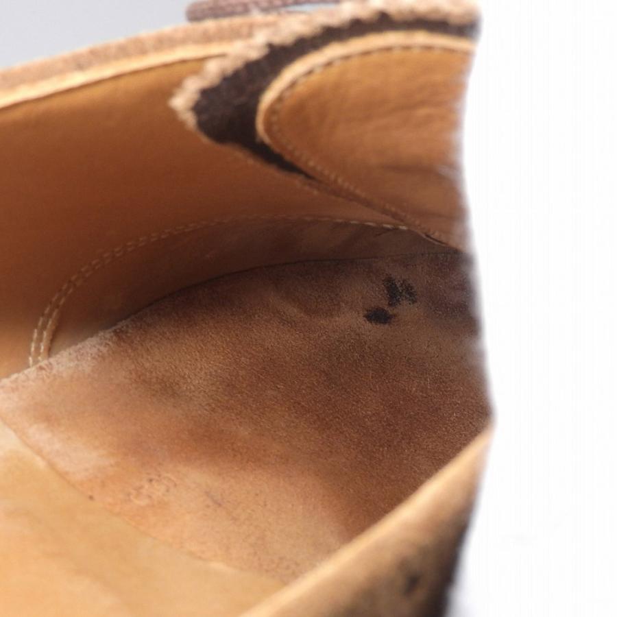 CROCKETT＆JONES クロケット＆ジョーンズ ALDGATE セミブローグ