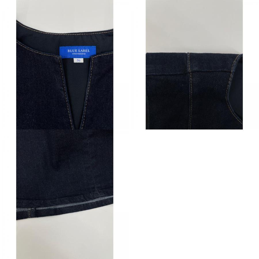 BLUE LABEL CRESTBRIDGE ブルーレーベルクレストブリッジ 23年製 BLUE LABEL CRESTBRIDGE ブルーレーベルクレストブリッジ 23年製