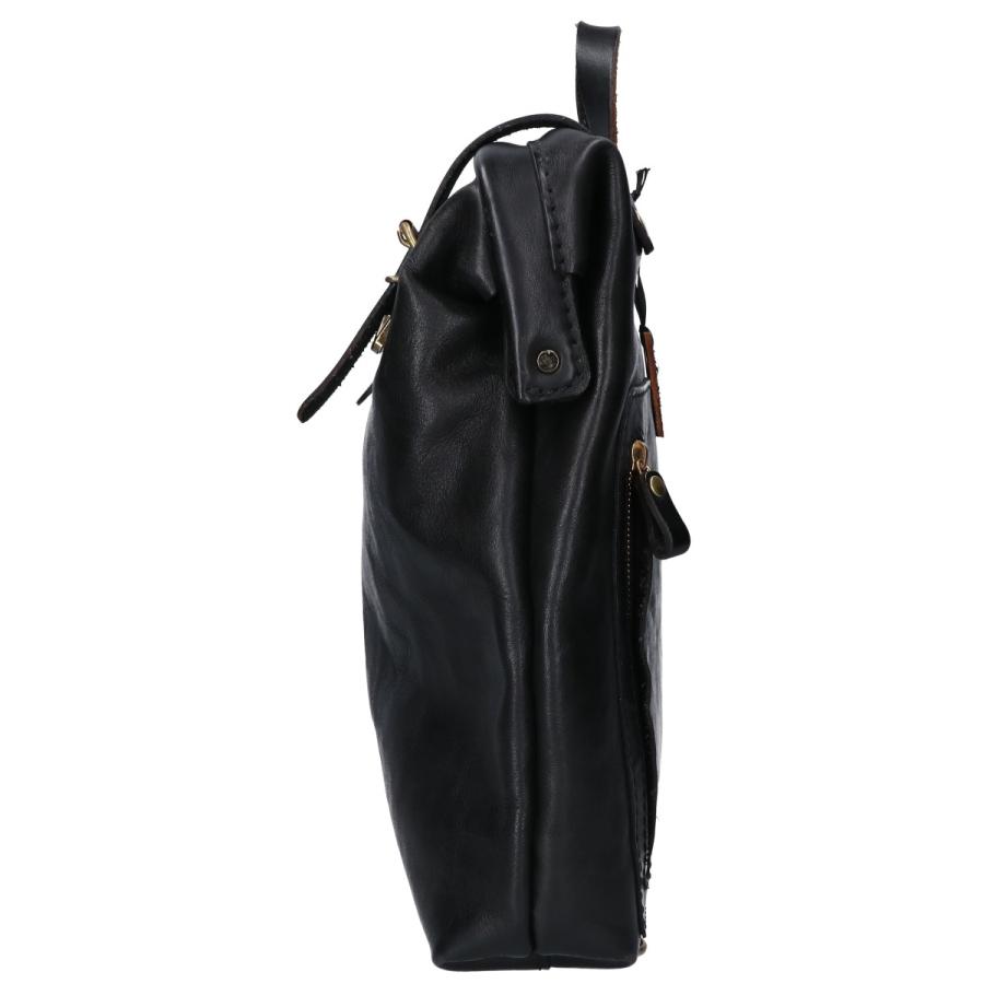 HERZ（ヘルツ） R143 ラックス リュック・デイパック N ブラック 
