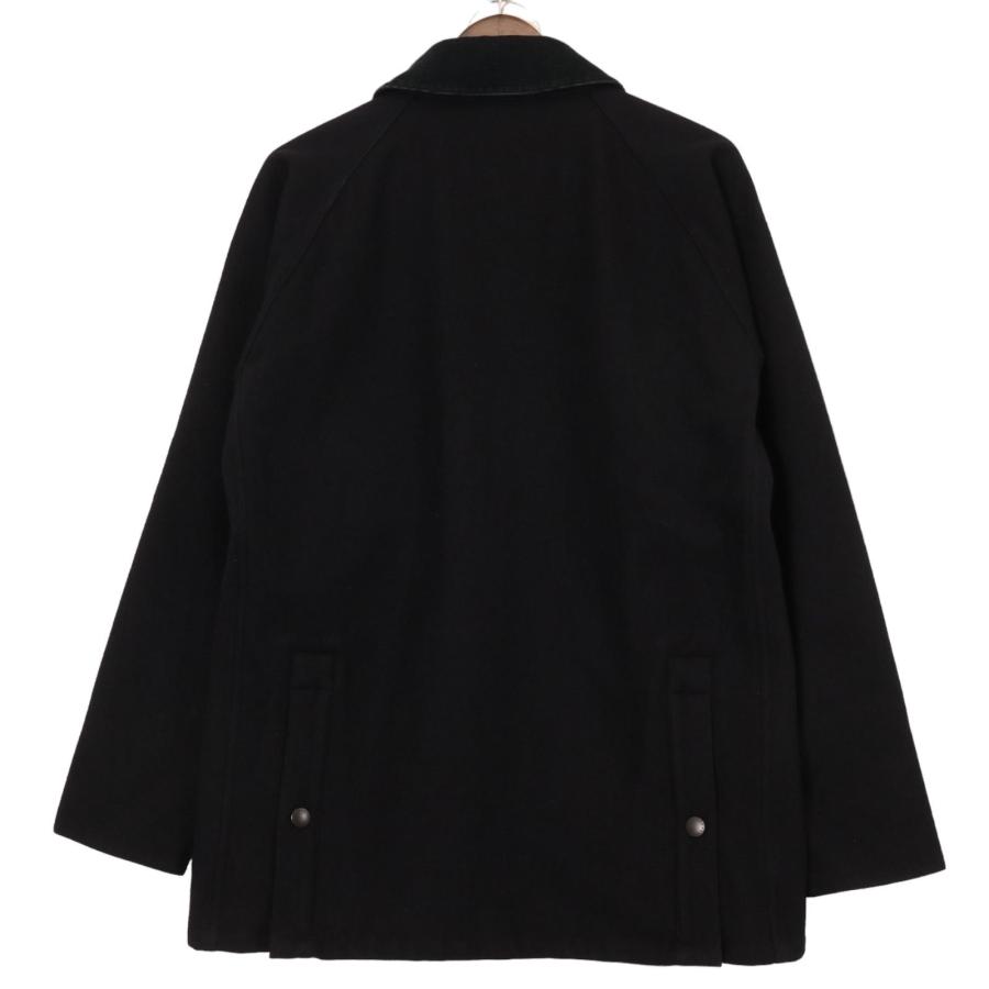 Barbour バブアー MWO0204 ネイビー ビデイル ボンデッドウール