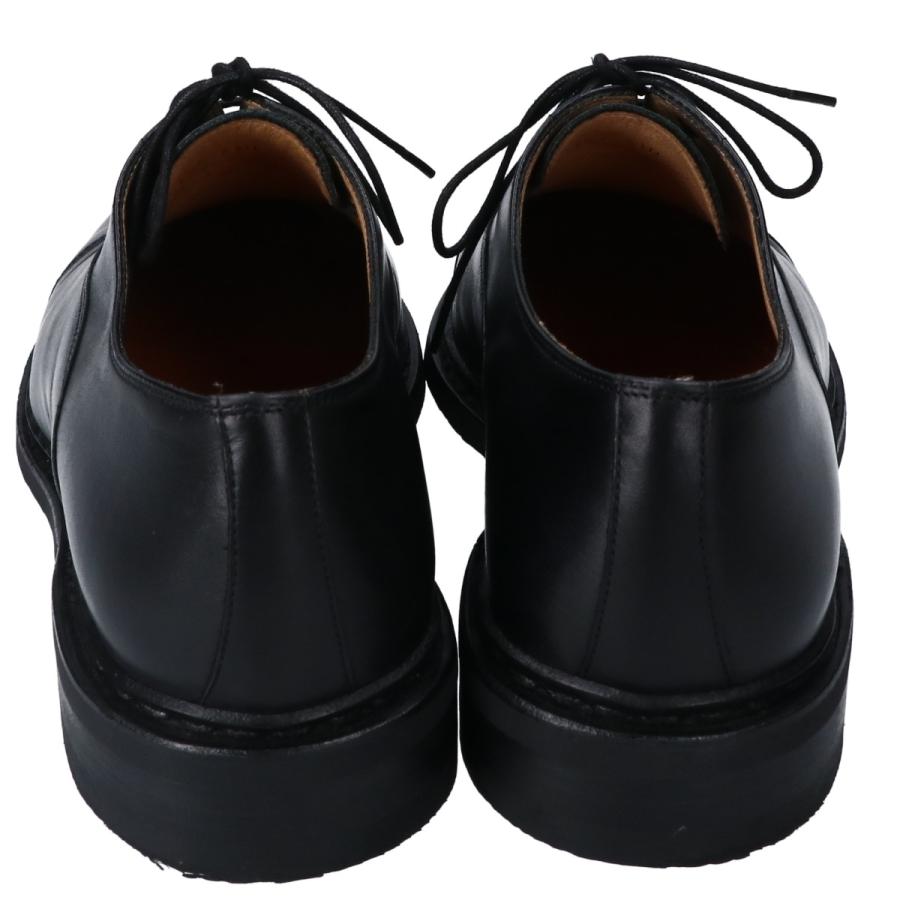 美品 Paraboot パラブーツ モンターニュ レザー ストレートチップ