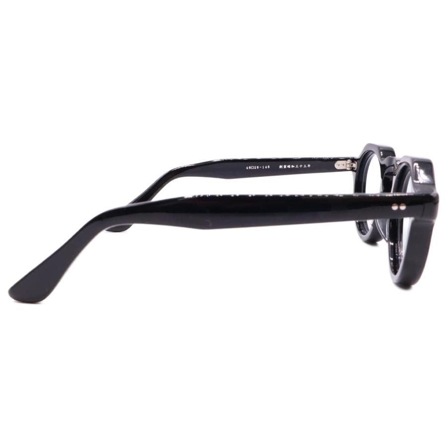 美品/ KANEKO OPTICAL 金子眼鏡 KA-82 ACETATE クラウンパント型 眼鏡