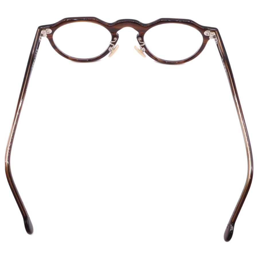美品/ KANEKO OPTICAL 金子眼鏡 KA-64 BRS ACETATE クラウン 美品/ KANEKO OPTICAL 金子眼鏡 KA-64 BRS ACETATE クラウン