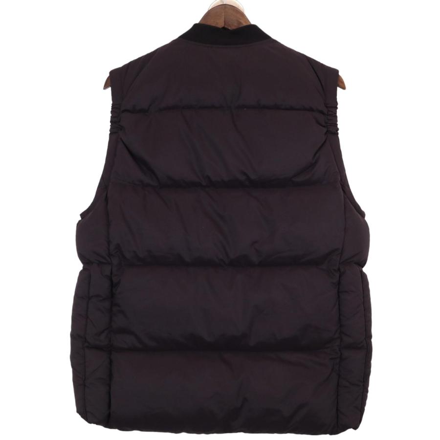 nonnative ノンネイティブ ネイビー HIKER DOWN VEST NYLON TAFFETA 2 