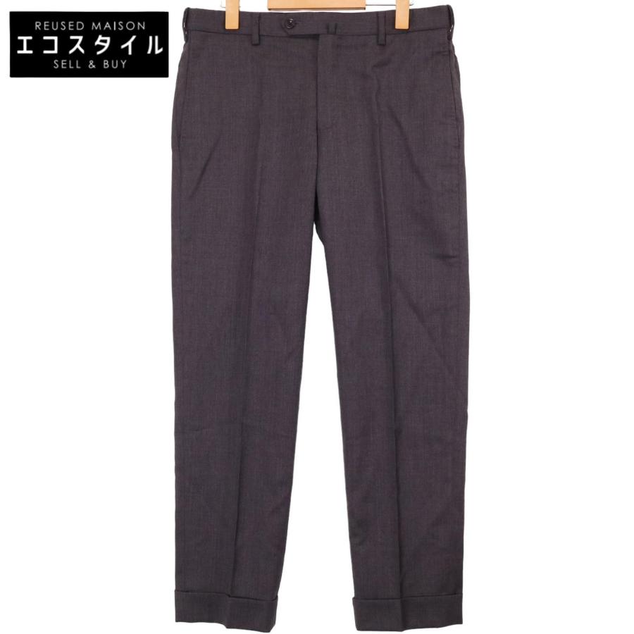 UNITED ARROWS（ユナイテッドアローズ） 1114-177-8328 グレー ウール