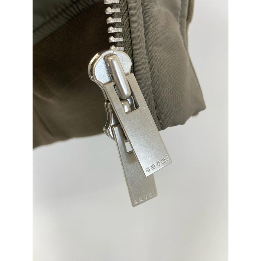 sacai サカイ 24SS 24-07084 Nylon Twill Blouson ジャケット 3 sacai サカイ 24SS 24-07084 Nylon Twill Blouson ジャケット 3