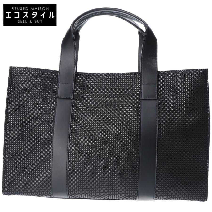 印傳屋（INDEN-YA） 新品同様 INDEN EST.1582 NY トートC 鹿革・漆