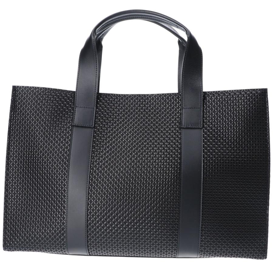 印傳屋（INDEN-YA） 新品同様 INDEN EST.1582 NY トートC 鹿革・漆