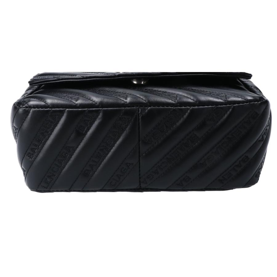 BALENCIAGA（バレンシアガ） 501681 レザー BB チェーン ショルダー