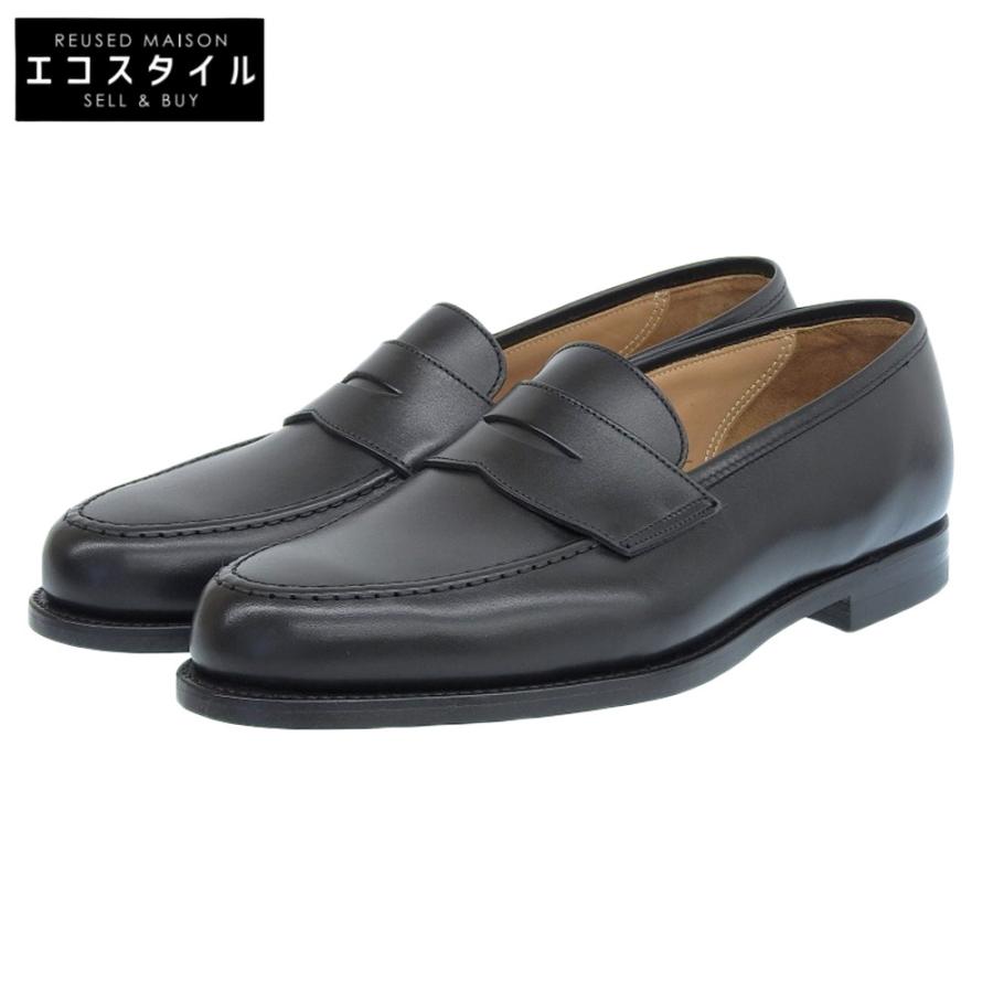 未使用 Crockett＆Jones クロケット＆ジョーンズ ボストン2 レザー 