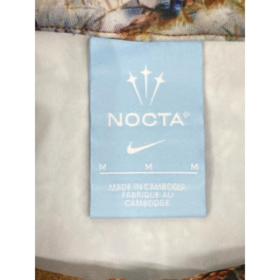 NIKE ナイキ FJ3013-902 NOCTA 総柄 ランニングトップ トップス M  