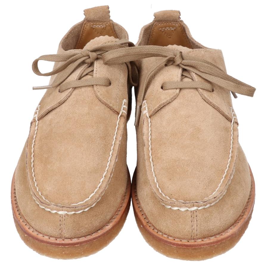 REGAL（リーガル） 新品同様 NC18K 54TR スエード クレープソール