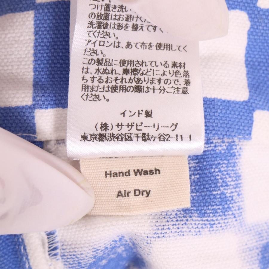SZ Blockprints エスゼット ブロックプリント 【×ロンハーマン SZ Blockprints エスゼット ブロックプリント 【×ロンハーマン