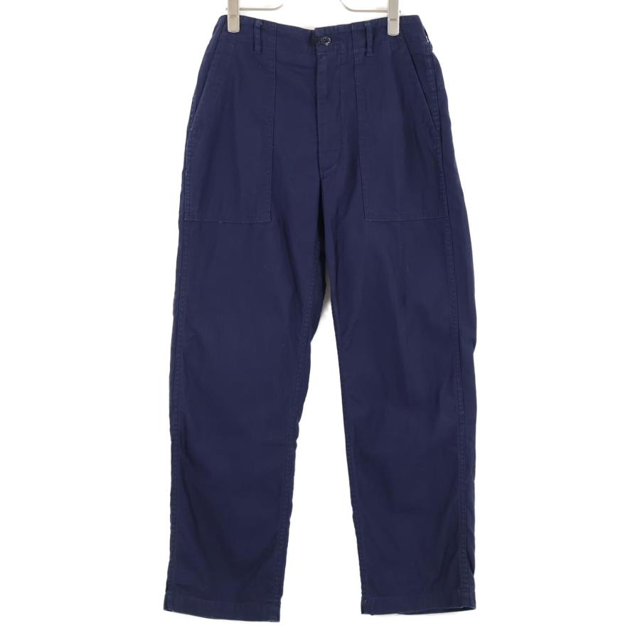 Engineered Garments エンジニアードガーメンツ ネイビー コットン