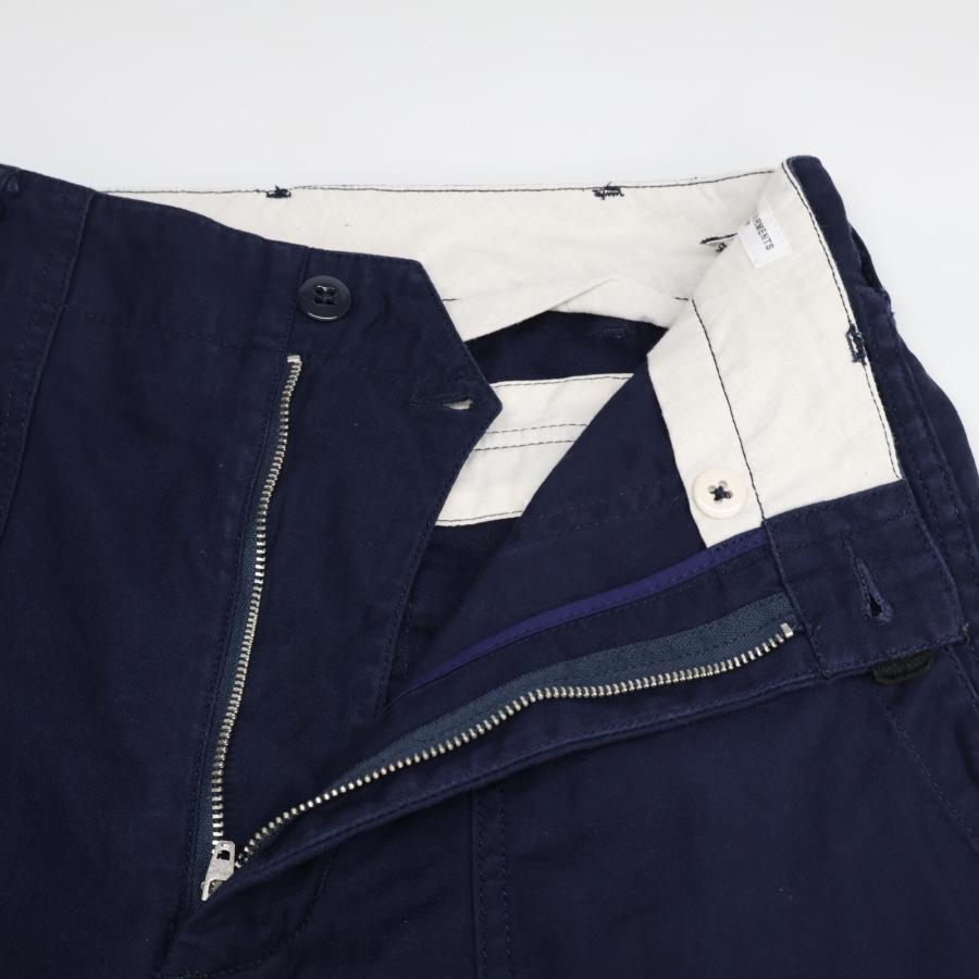 Engineered Garments エンジニアードガーメンツ ネイビー コットン