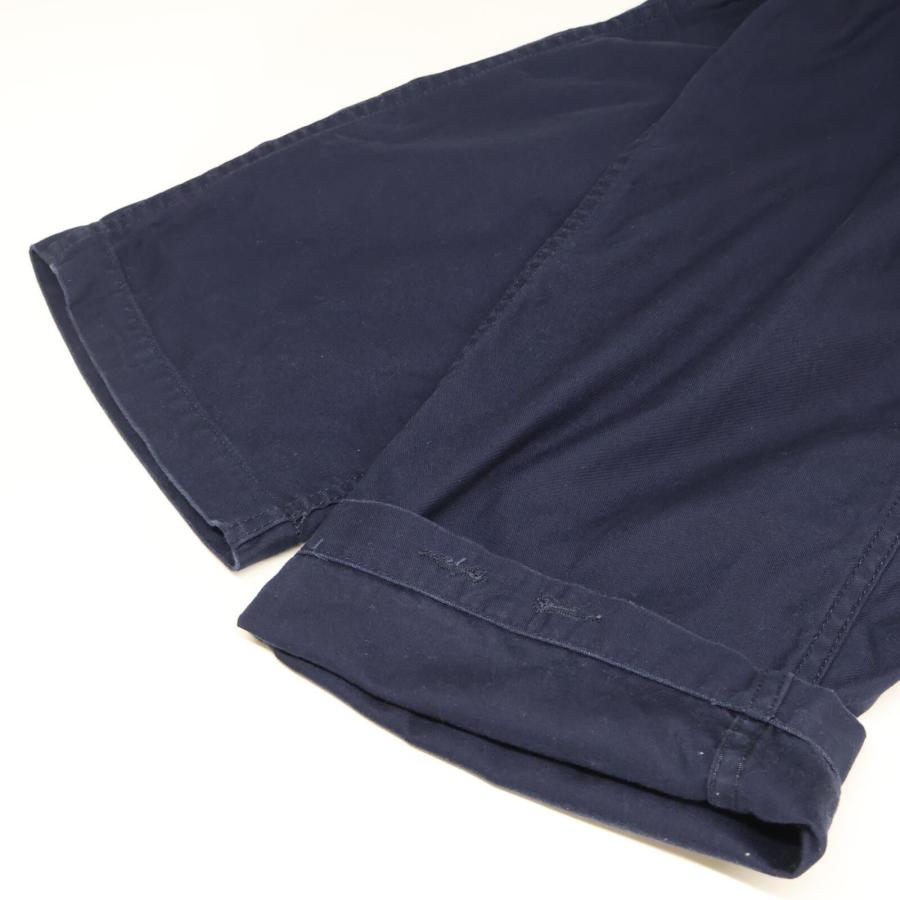 Engineered Garments エンジニアードガーメンツ ネイビー コットン