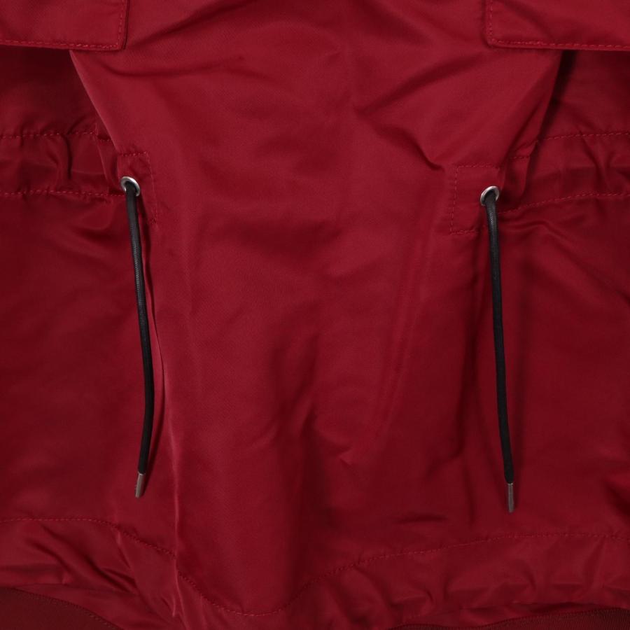 sacai（サカイ） 22AW 22-06362 レッド Nylon Twill Skirt レッド 2