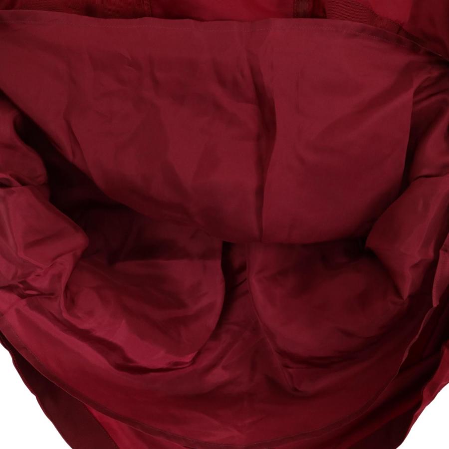 sacai（サカイ） 22AW 22-06362 レッド Nylon Twill Skirt レッド 2