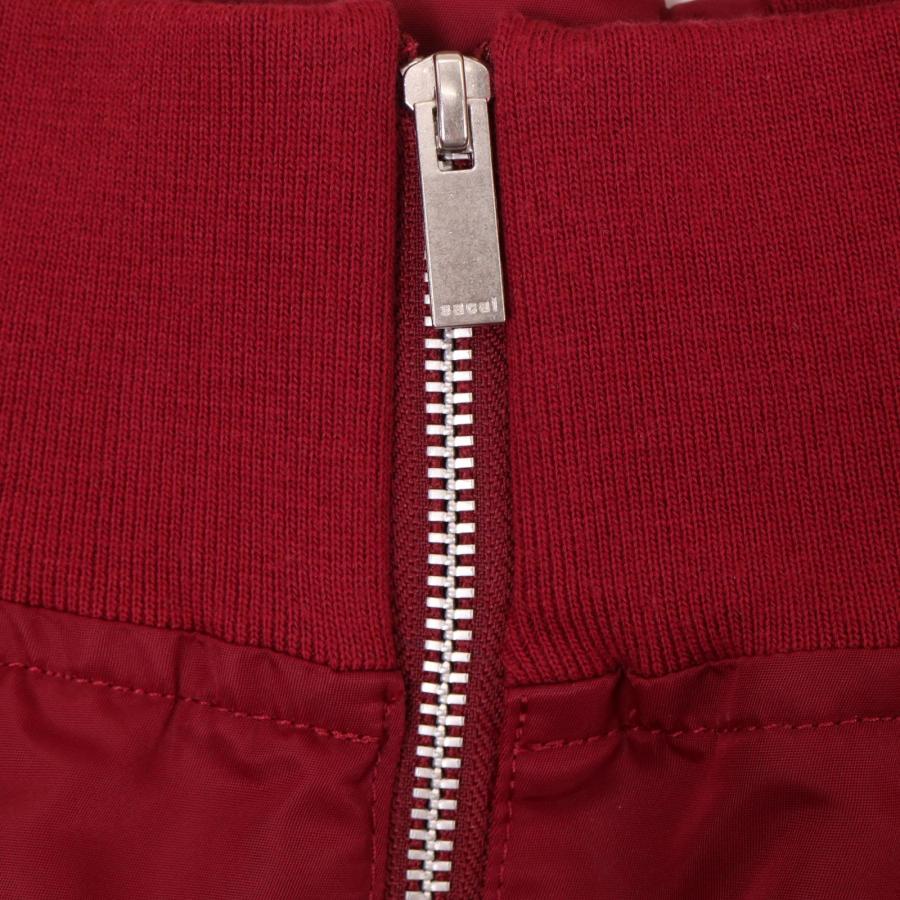 sacai（サカイ） 22AW 22-06362 レッド Nylon Twill Skirt レッド 2
