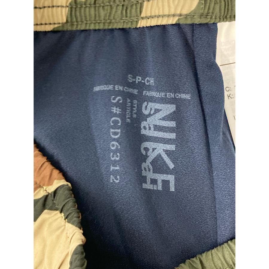 NIKE 美品 ナイキ ×sacai サカイ CD6312-011 Pleated Tempo Shorts  
