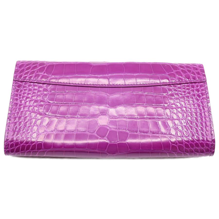 新品同様/ LOUIS VUITTON ルイヴィトン N93649 クロコダイル