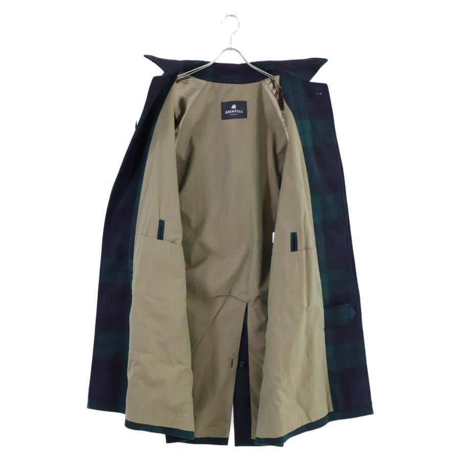 GRENFELL グレンフェル 21192 ウール ブラックウォッチ ステン GRENFELL グレンフェル 21192 ウール ブラックウォッチ ステン