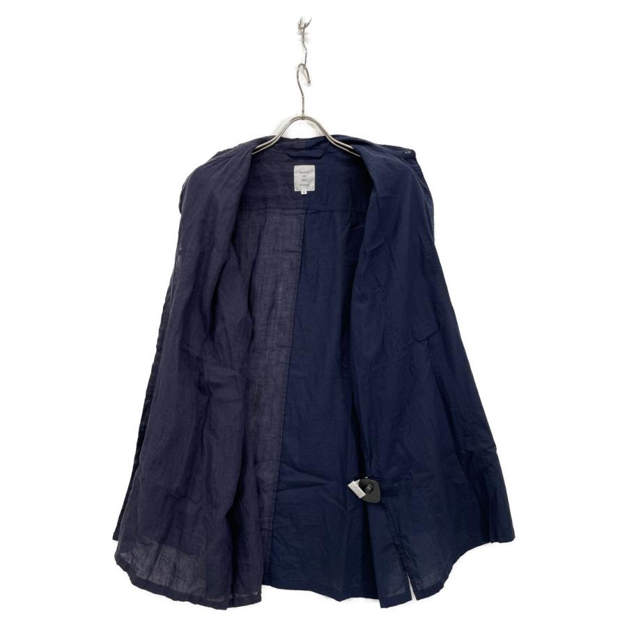 新品maion de soil リネン100%シャツ