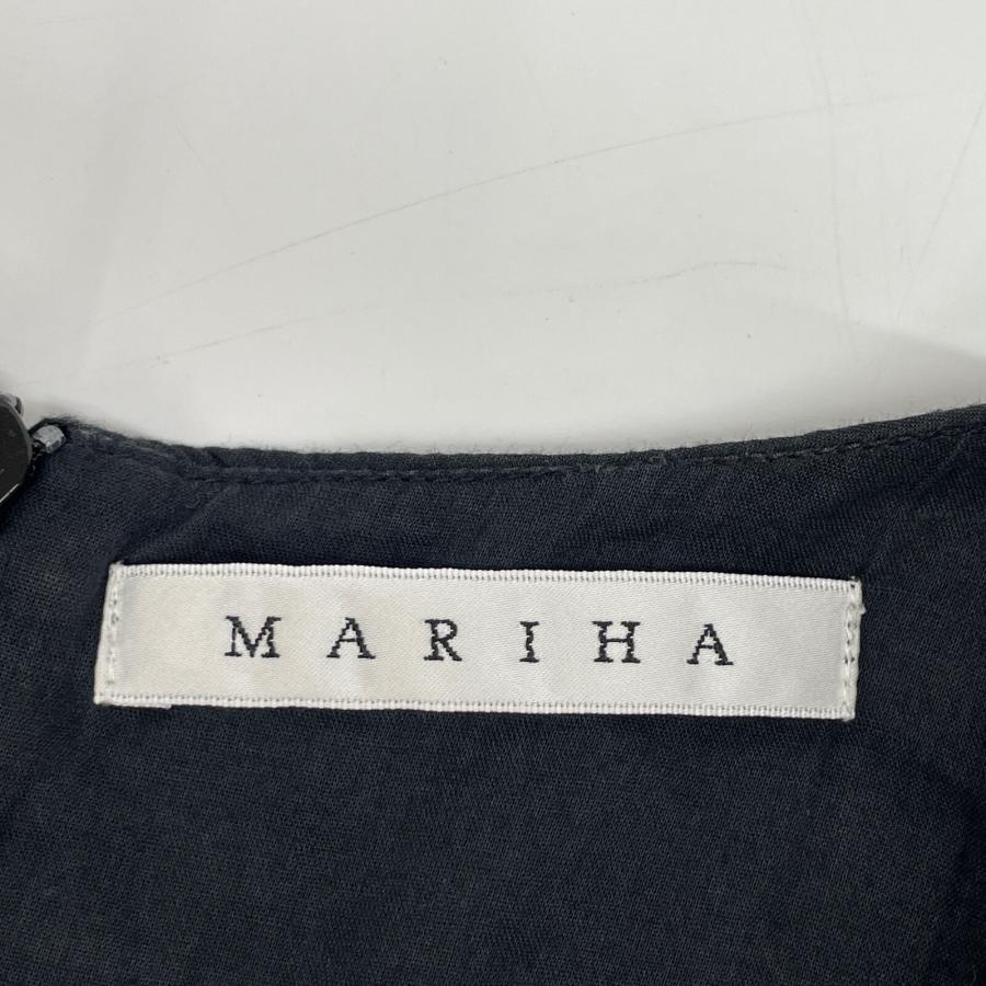 MARIHA マリハ ブラック ノースリーブワンピーズ 表記なし ワンピース
