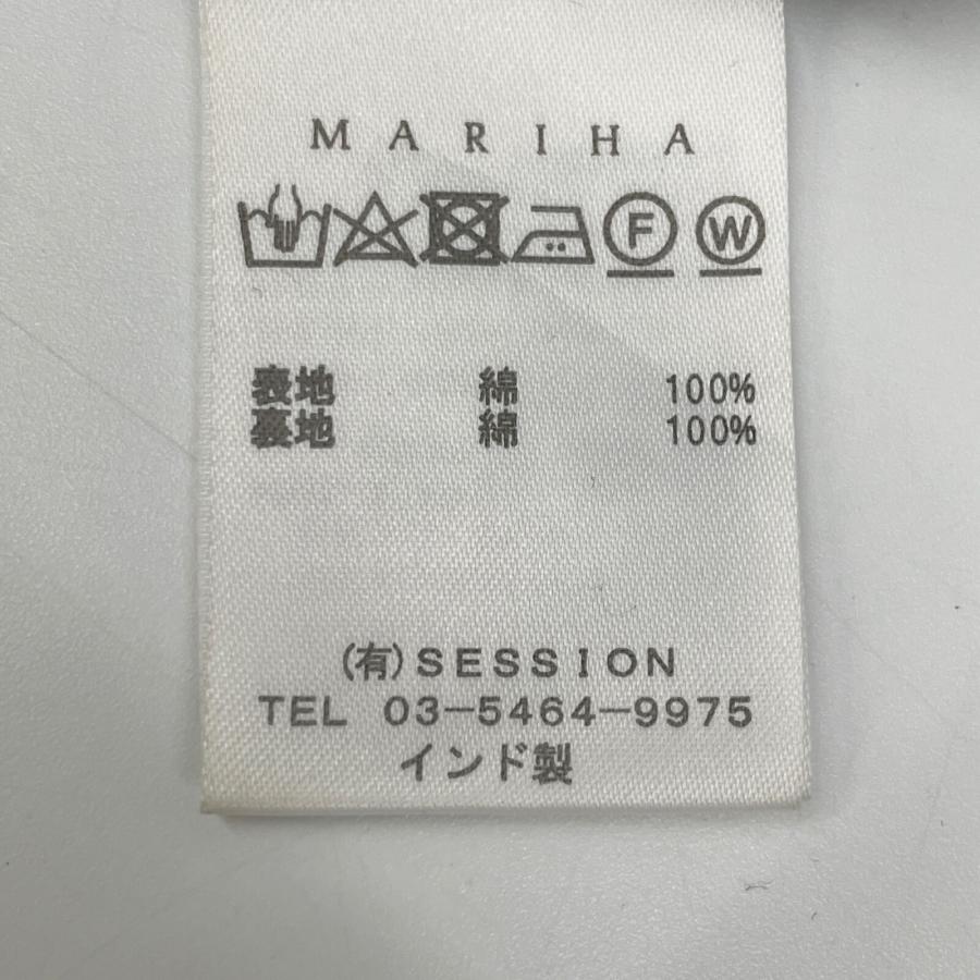 MARIHA マリハ ブラック ノースリーブワンピーズ 表記なし ワンピース