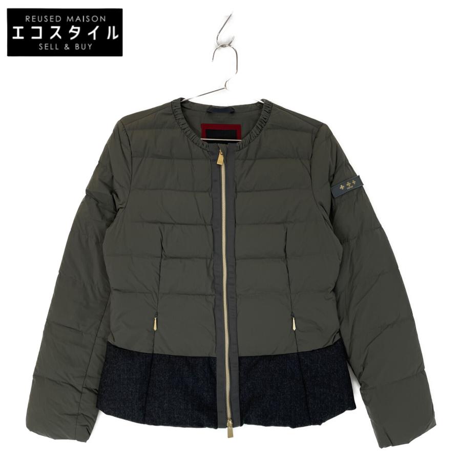 美品/国内正規/20年製 TATRAS タトラス LTNO21A4169-D ナイロン/ウール